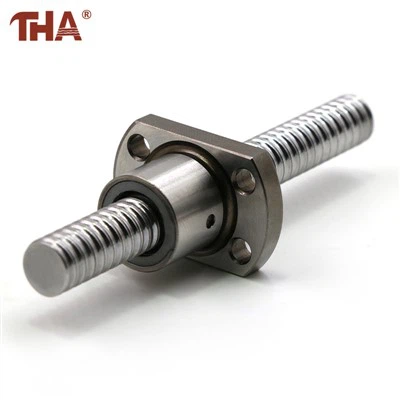 Lead Ball Screw SFK0401 Set With Nut